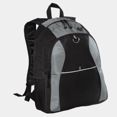 Contrast Honeycomb Backpack Thumbnail