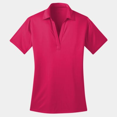 Women's Silk Touch Performance Polo Thumbnail