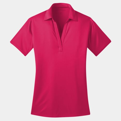 Women's Silk Touch Performance Polo Thumbnail