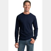 Dri Power ® 50/50 Cotton/Poly Long Sleeve T Shirt Thumbnail