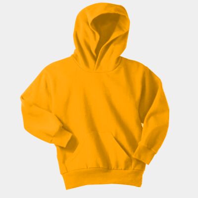 Youth Core Fleece Pullover Hooded Sweatshirt Thumbnail