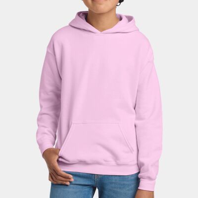 Youth Heavy Blend Hooded Sweatshirt Thumbnail