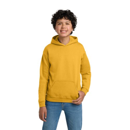 Youth Heavy Blend Hooded Sweatshirt Thumbnail