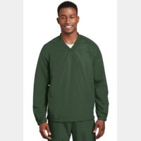 V Neck Raglan Wind Shirt Thumbnail