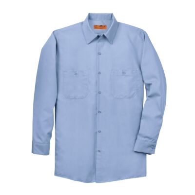 Long Sleeve Industrial Work Shirt Thumbnail