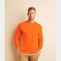 &reg; Ultra Cotton&reg; Adult Long-Sleeve T-Shirt Thumbnail