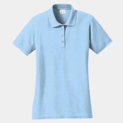 Women's Core Blend Pique Polo Thumbnail