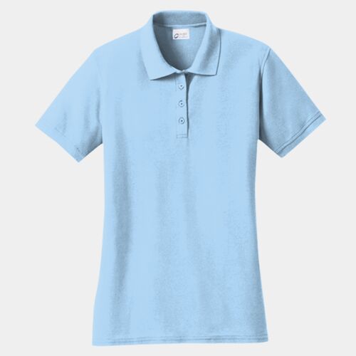 Women's Core Blend Pique Polo Thumbnail