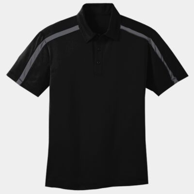 Silk Touch Performance Colorblock Stripe Polo Thumbnail
