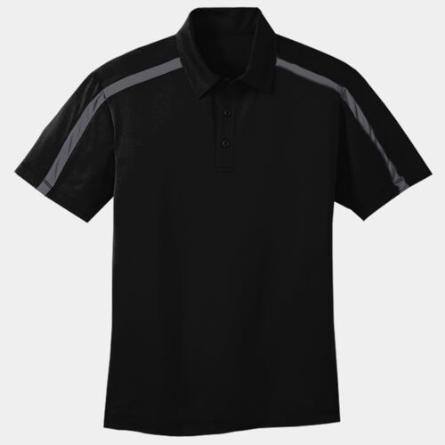 Silk Touch Performance Colorblock Stripe Polo Thumbnail