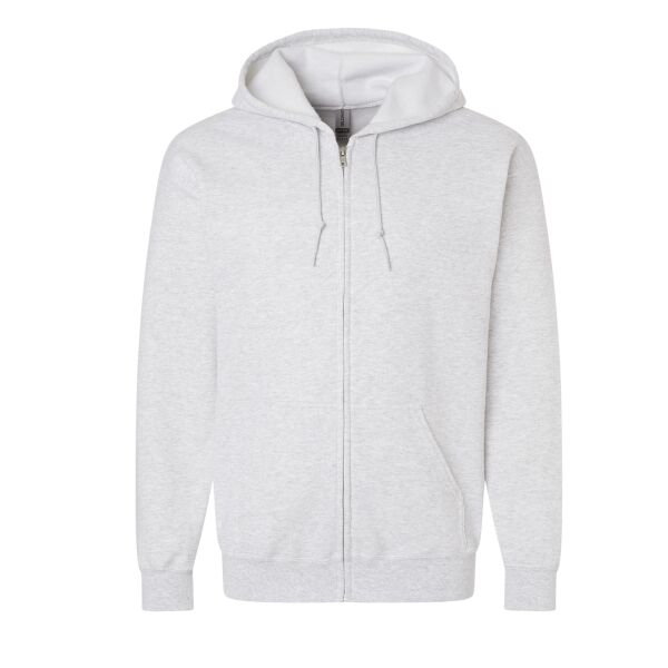 Unisex Heavy Blend™ Full-Zip Hooded Sweatshirt Thumbnail