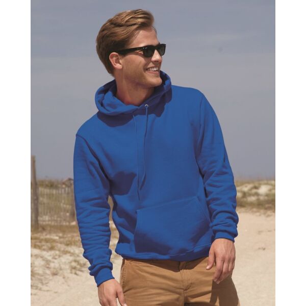 Unisex Powerblend® Hooded Sweatshirt Thumbnail