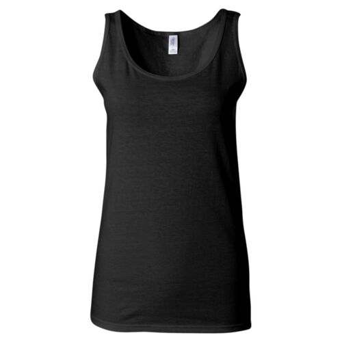 Women's Softstyle® Tank Top Thumbnail