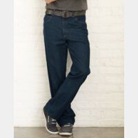 Men's Authentic Relaxed Fit Jeans Thumbnail