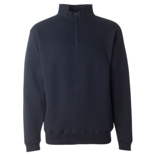 Heavyweight Fleece Quarter-Zip Sweatshirt Thumbnail