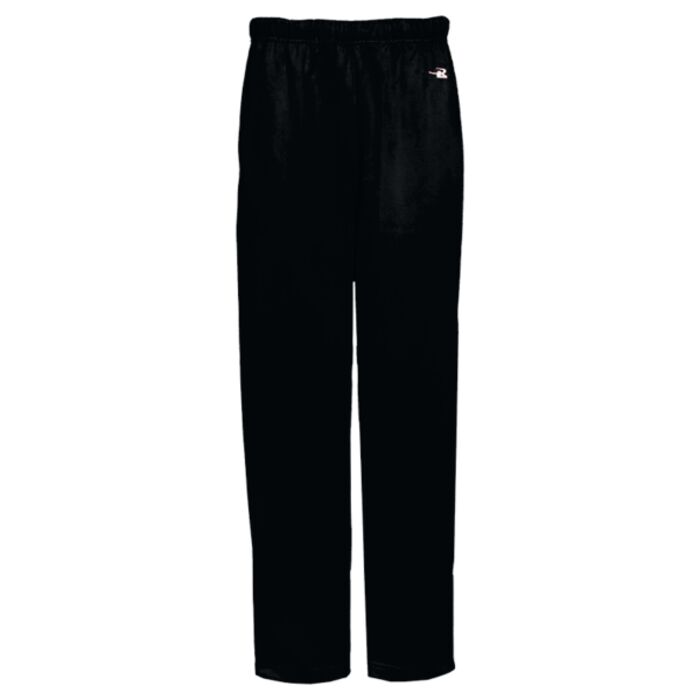 Unisex Performance Fleece Open-Bottom Sweatpants Thumbnail