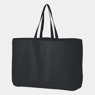 Ideal Twill Jumbo Tote Thumbnail