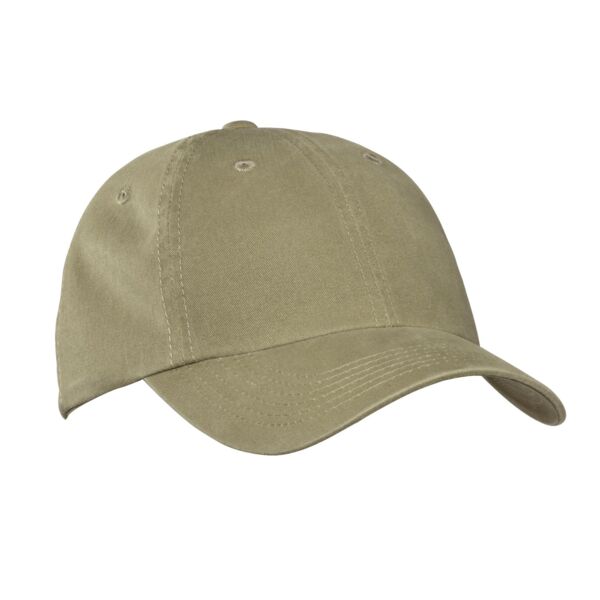 Garment Washed Cap Thumbnail