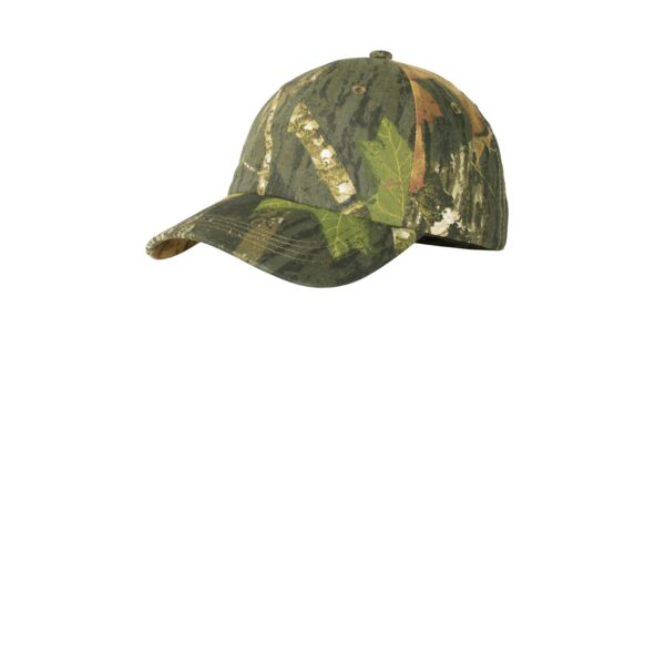Pro Camouflage Series Garment Washed Cap Thumbnail