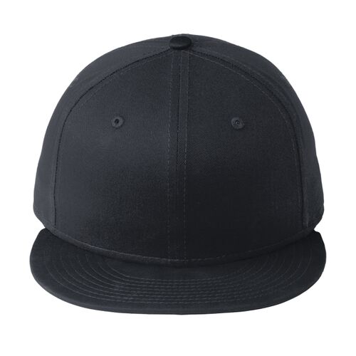 Flat Bill Snapback Cap Thumbnail