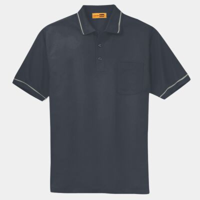 Select Snag Proof Tipped Pocket Polo Thumbnail