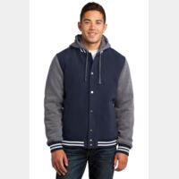 Insulated Letterman Jacket Thumbnail