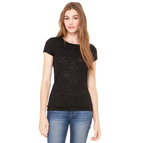 Women's Burnout Tee Thumbnail