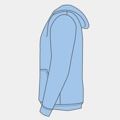 Heavy Blend Adult Hooded Sweatshirt Thumbnail