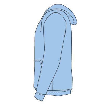 Heavy Blend Adult Hooded Sweatshirt Thumbnail