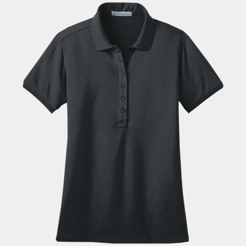 Women's Stretch Pique Polo Thumbnail