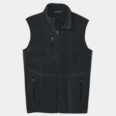 R Tek ® Pro Fleece Full Zip Vest Thumbnail
