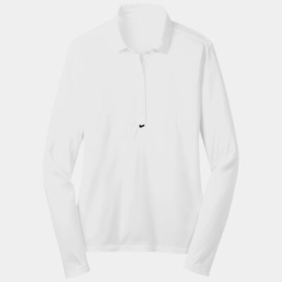 Women's Long Sleeve Dri FIT Stretch Tech Polo Thumbnail