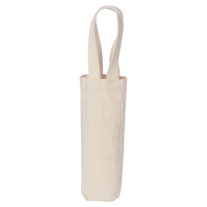 Single Bottle Wine Tote Thumbnail