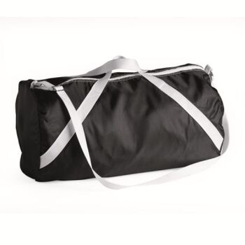 18" Nylon Roll Duffel Bag Thumbnail