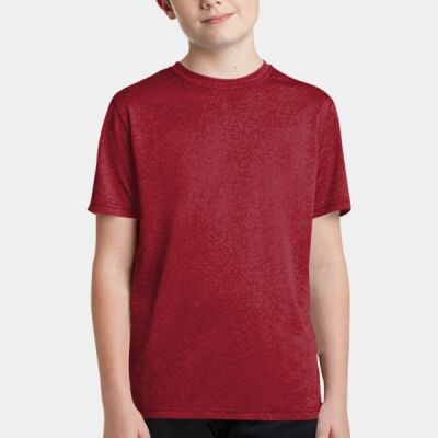 Youth Heather Contender Tee Thumbnail