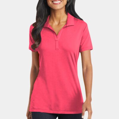 Women's Cotton Touch Performance Polo Thumbnail