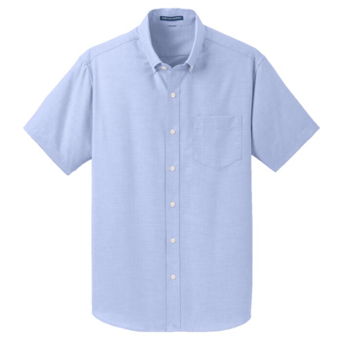 Short Sleeve SuperPro Oxford Shirt Thumbnail