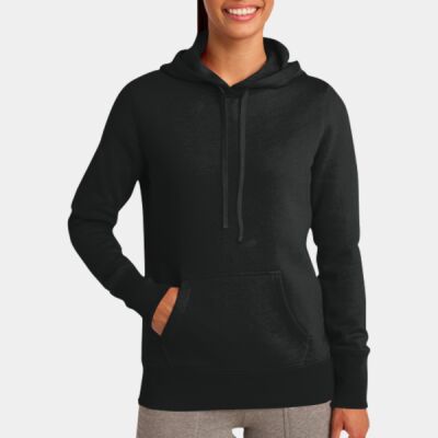 Women's Pullover Hooded Sweatshirt Thumbnail
