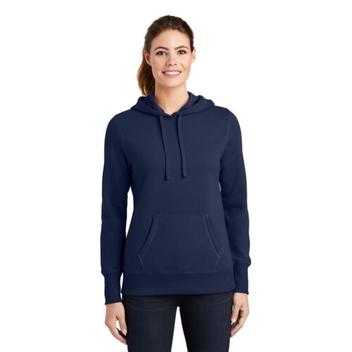 Women's Pullover Hooded Sweatshirt Thumbnail