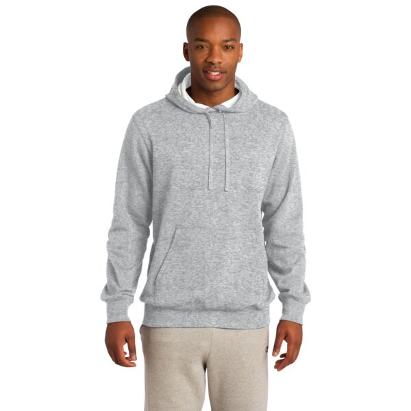 Pullover Hooded Sweatshirt Thumbnail