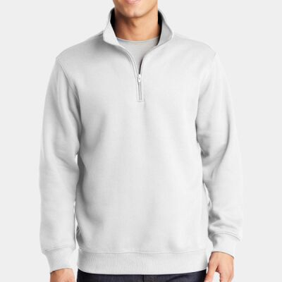 1/4 Zip Sweatshirt Thumbnail