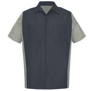Short Sleeve Ripstop Crew Shirt Thumbnail