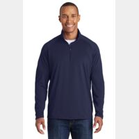 Tall Sport Wick ® Stretch 1/4 Zip Pullover Thumbnail