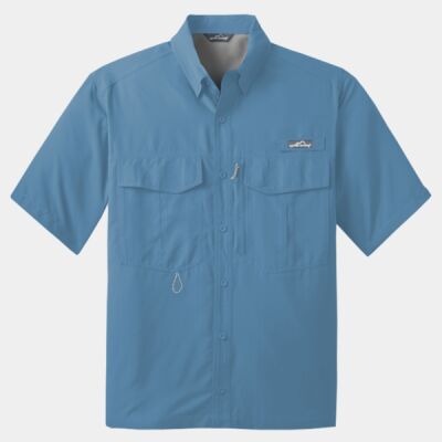 Short Sleeve Fishing Shirt Thumbnail