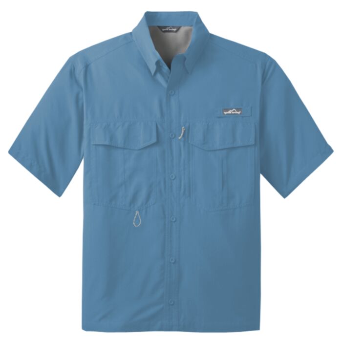 Short Sleeve Fishing Shirt Thumbnail
