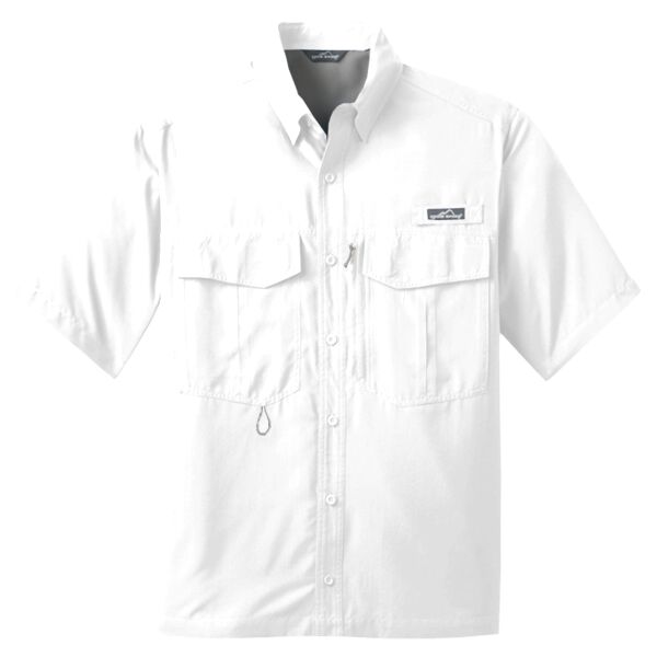 Short Sleeve Performance Fishing Shirt Thumbnail
