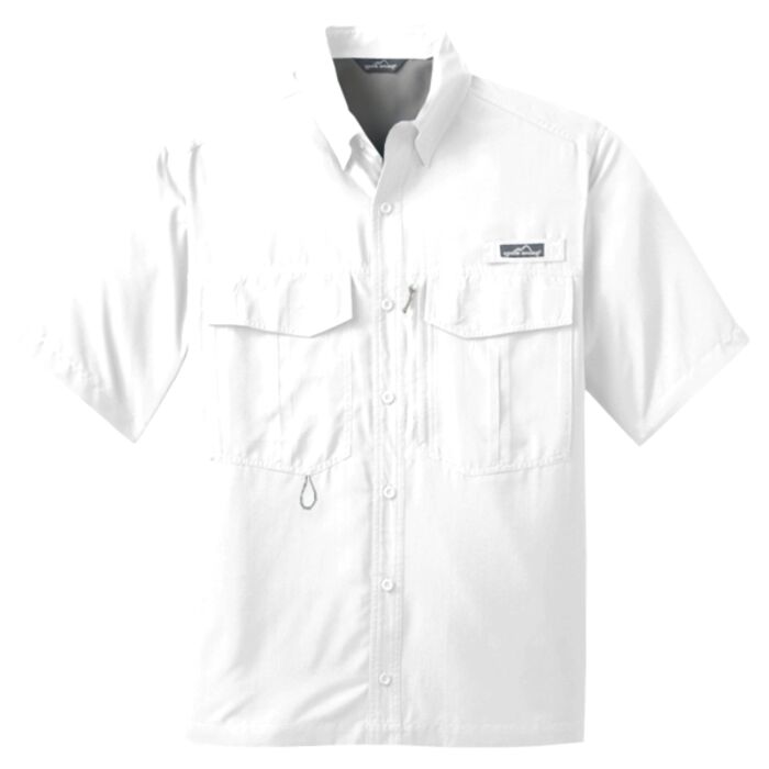 Short Sleeve Performance Fishing Shirt Thumbnail