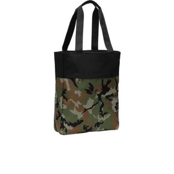 Colorblock Tote Thumbnail