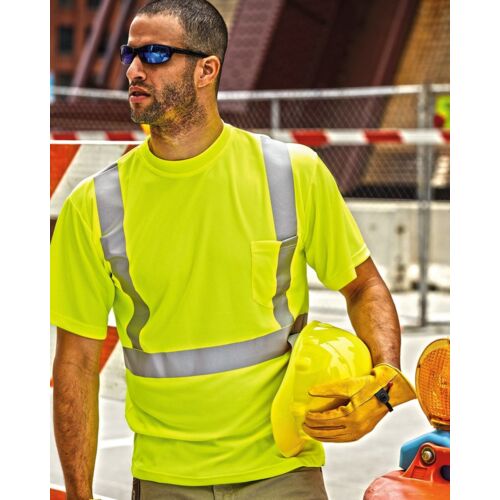 Unisex High-Performance Microfiber T-Shirt Thumbnail