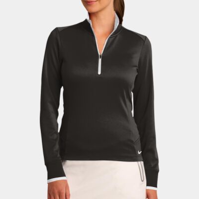 Women's Dri FIT 1/2 Zip Cover Up Thumbnail